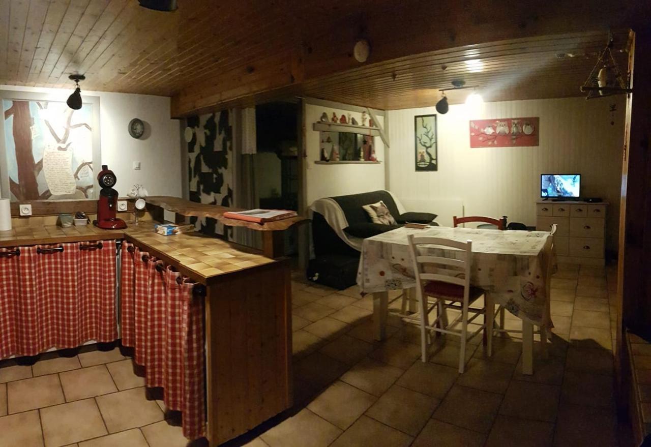 Saint-Amé Le Reposionヴィラ エクステリア 写真