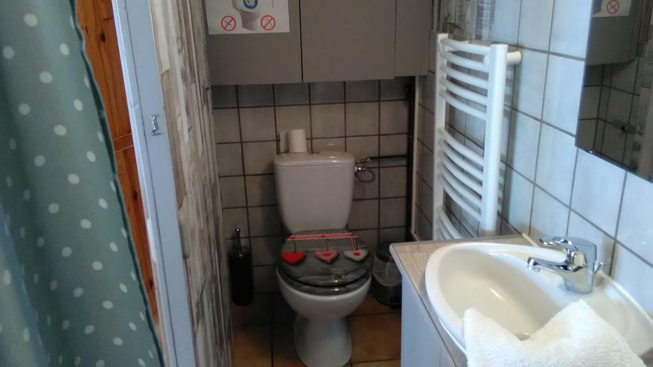 Saint-Amé Le Reposionヴィラ エクステリア 写真
