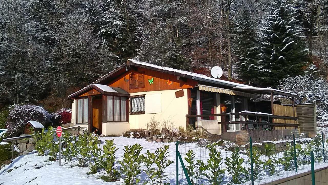 Saint-Amé Le Reposionヴィラ エクステリア 写真